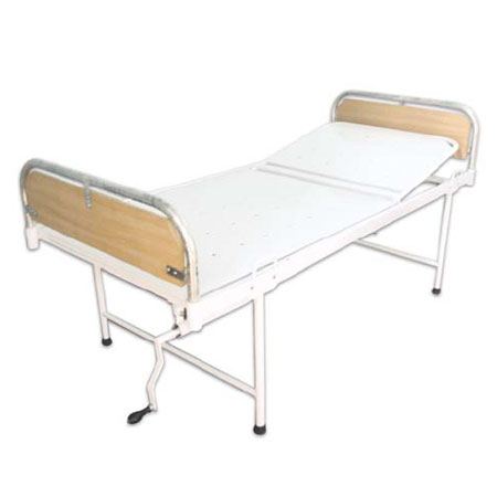 Semi Fowler Bed LIVE1009