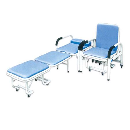 Attendant Cum Chair Bed LIVE1014