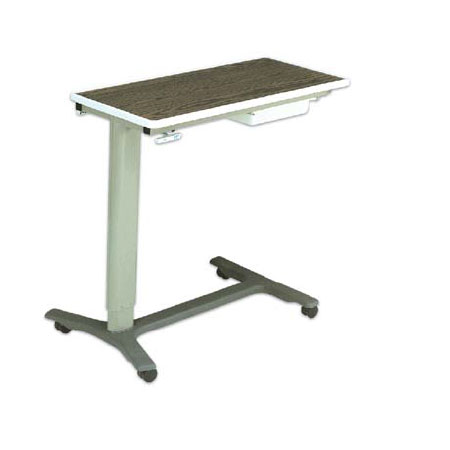 Over Bed Table Adjustable By Gear Handle LIVE2067