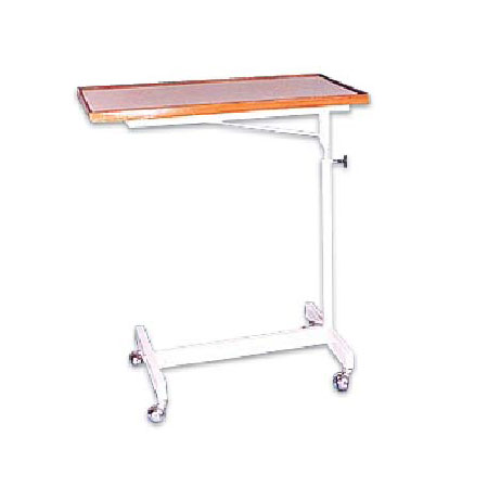 Over Bed Table Manual LIVE2068