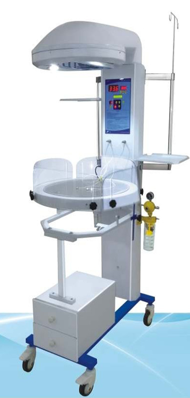 Radiant Warmer Super Deluxe II