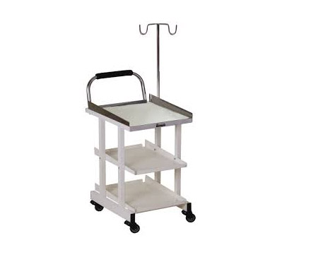 ECG Trolley LIVE1058