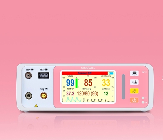 Pulse Oxy-meter Neonatal 