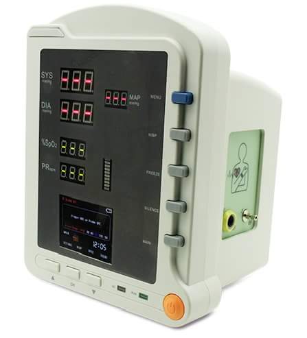 Pulse Oxy-Meter  2Pera
