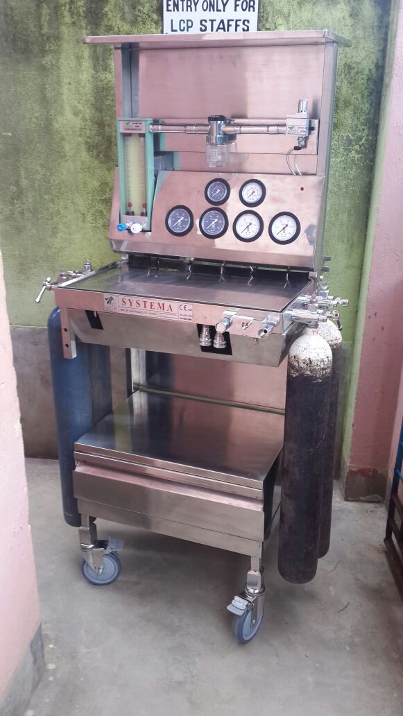 Anaesthesia Machine Systema (SS)