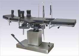 OT Table Hydraulic Deluxe