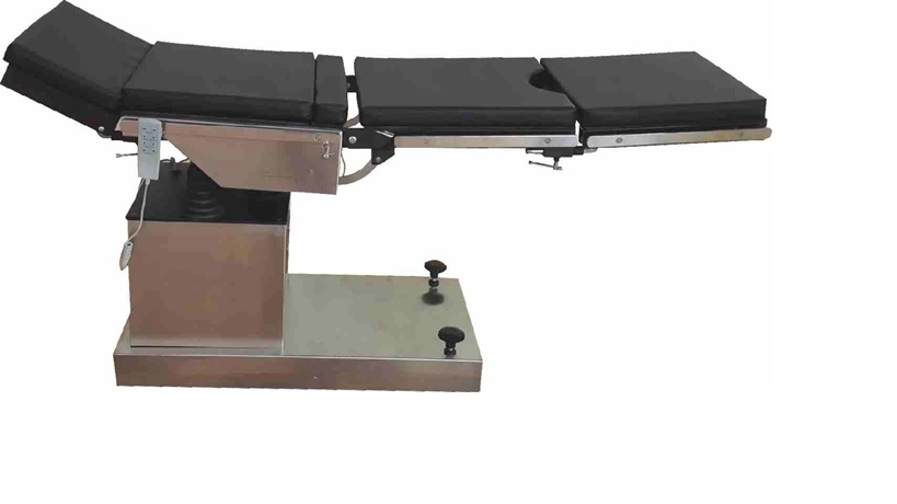 Fully Electric C Arm Table