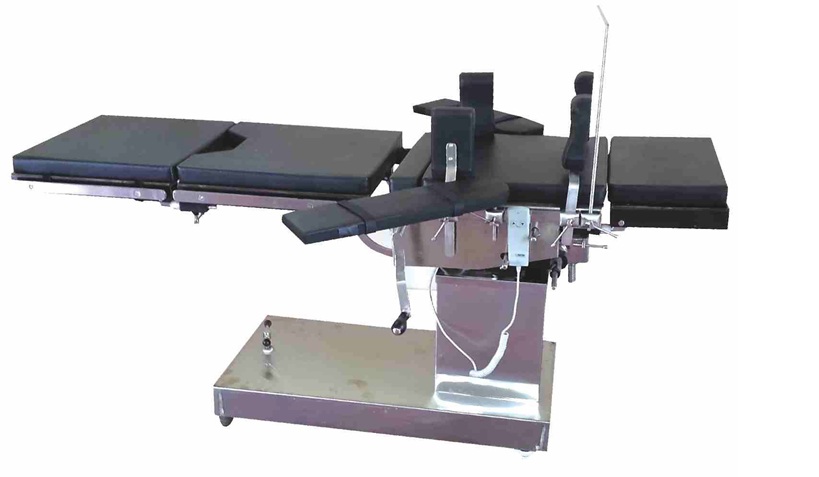 Electric C Arms Compatible Table